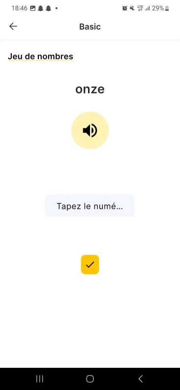 Darijapp Progression